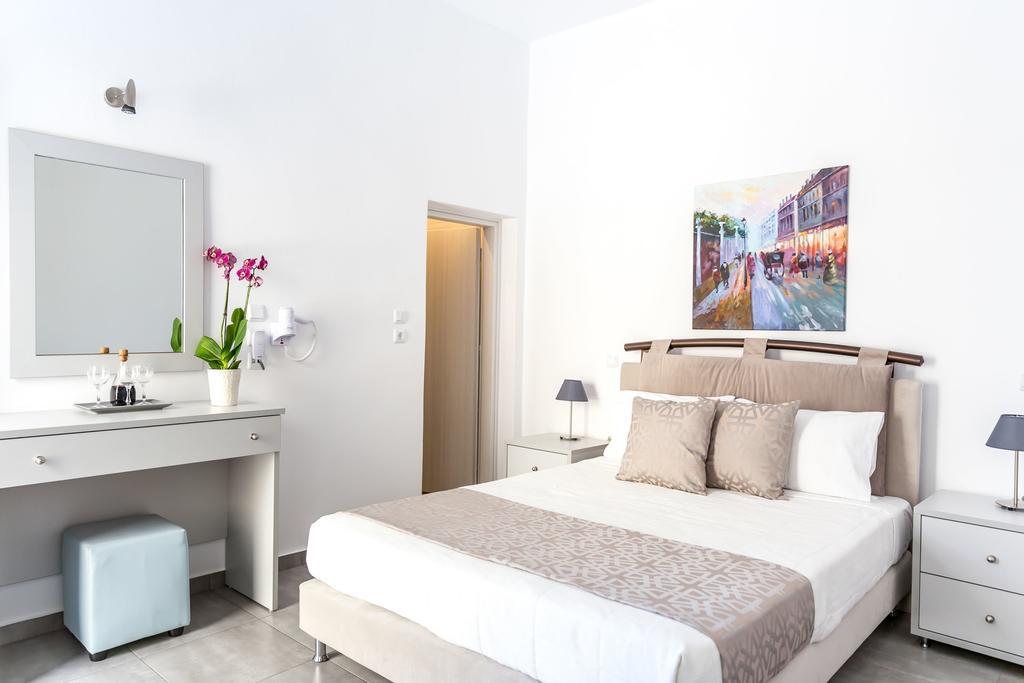 Aigli Villa Fira  Rum bild
